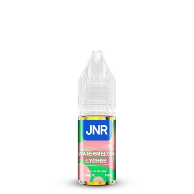 Watermelon Lychee 10ml Pastèque Litchi Sels de Nicotine 20mg - JNR