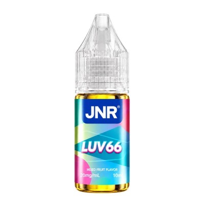 Luv 66 10ml Agrumes Fruit de la Passion Sels de Nicotine 20mg - JNR