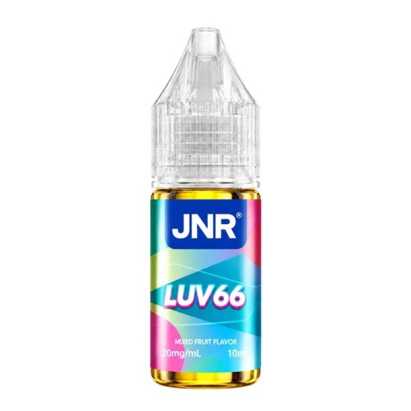 Luv 66 10ml Agrumes Fruit de la Passion Sels de Nicotine 20mg - JNR