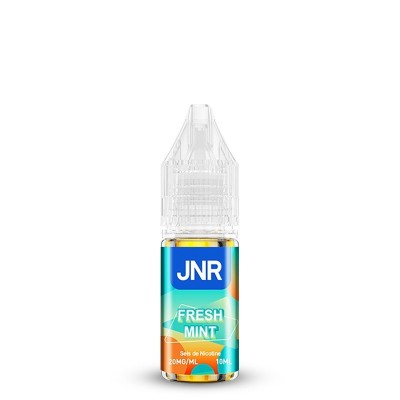 Fresh Mint 10ml Menthe Fraîche Sels de Nicotine 20mg - JNR