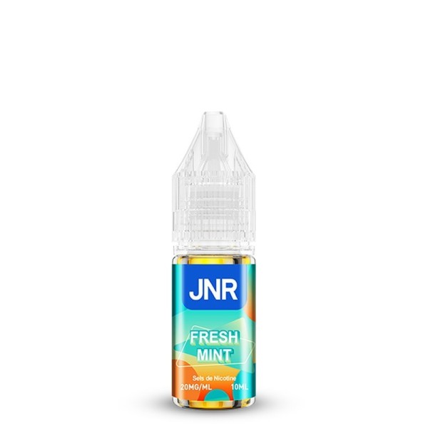 Fresh Mint 10ml Menthe Fraîche Sels de Nicotine 20mg - JNR
