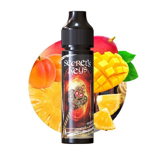 Rainbow Key 50ml Secret's Keys by Secret's Lab