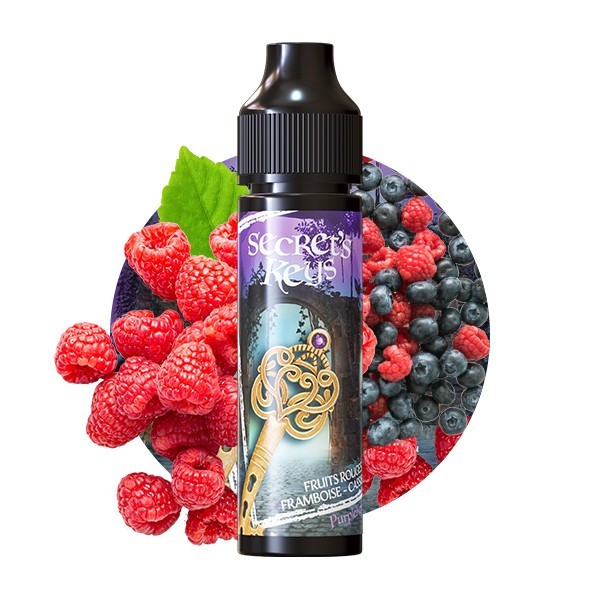 Purple Key e-liquide Secret's Keys 50ml - Secret's Lab