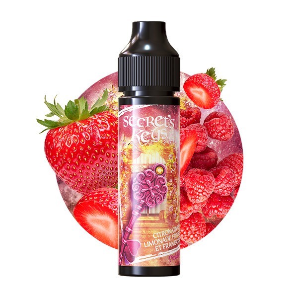 Pink Key 50ml Secret's Keys - Secret's Lab
