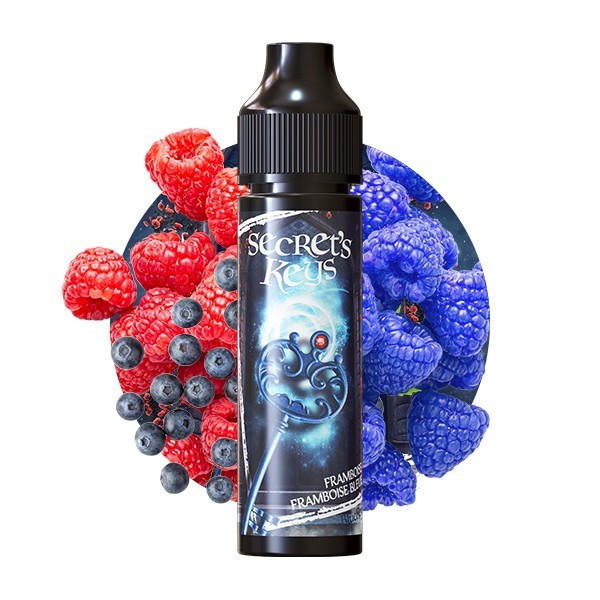 Blue Key 50ml Secret's Keys - Secret's Lab
