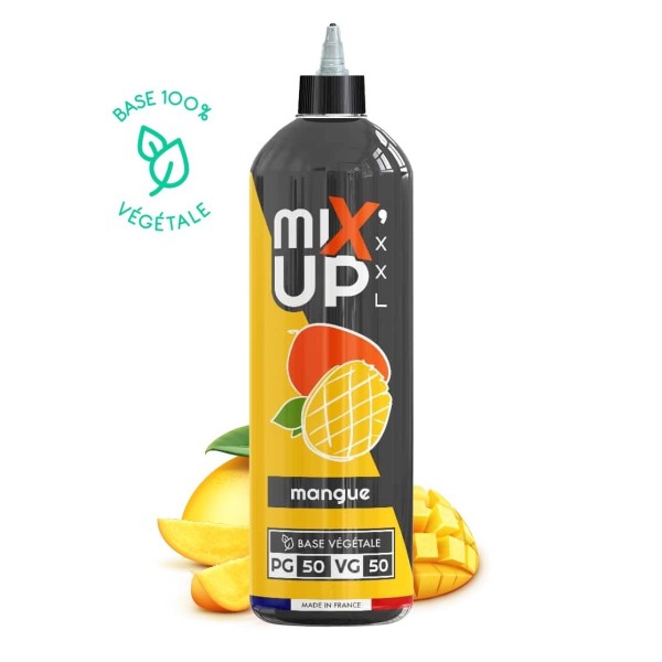 E-liquide Mangue 1L MIX'UP XXL