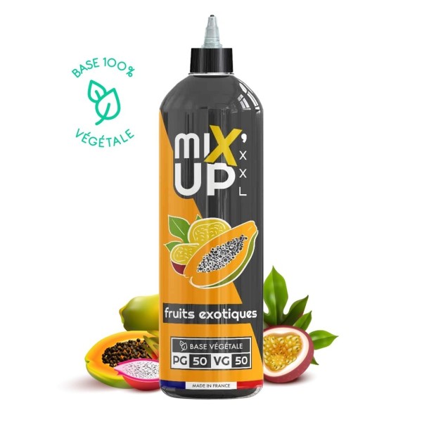 E-liquide Fruits Exotiques 1L MIX'UP XXL