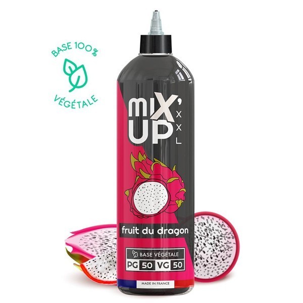 E-liquide Fruit du Dragon 1L Mix'Up XXL
