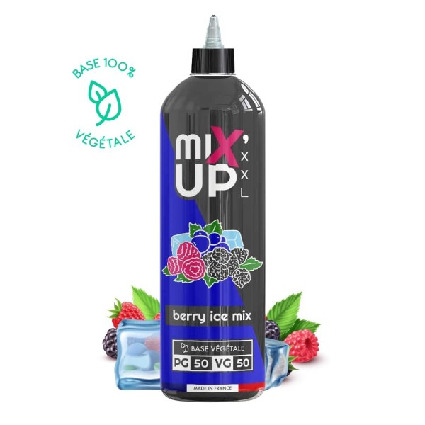 Berry Ice 1L - MIX'UP XXL