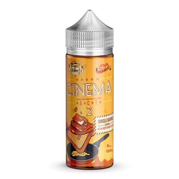Cinema Réserve Act 2 100ml - Cloud of Icarus