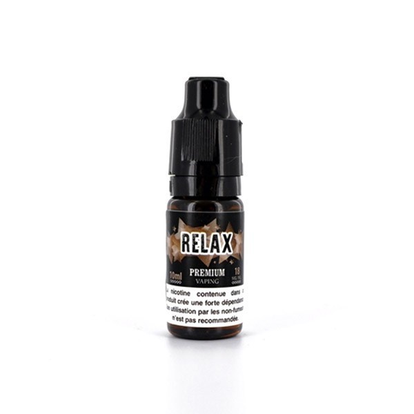 Relax 10ml Premium - eLiquid France