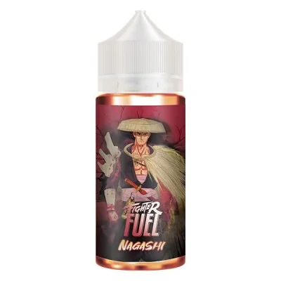 Nagashi 100ml Fighter Fuel