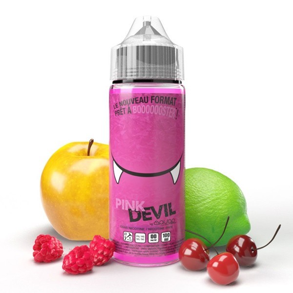 Pink Devil 100ml Les Devil's - AVAP