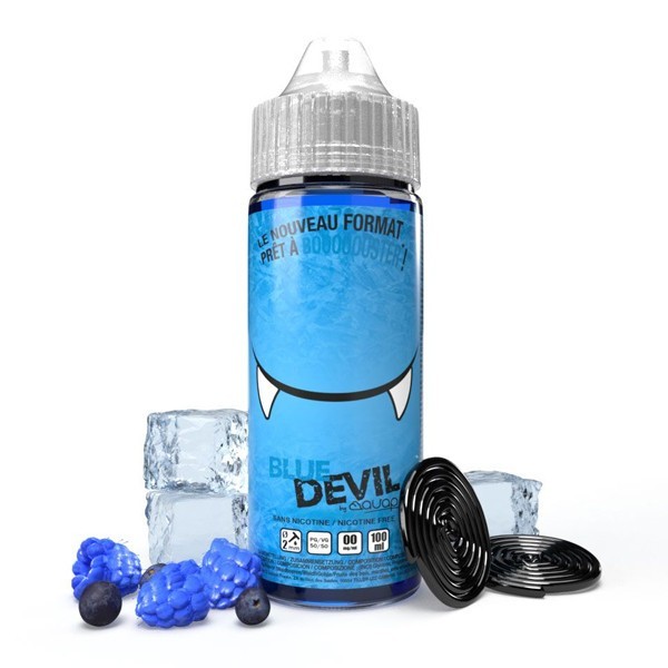 Blue Devil 100ml Les Devil's - AVAP