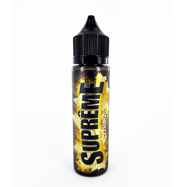 Suprême e-liquide Eliquid France