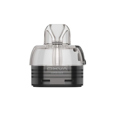 Pod de remplacement transparent et noir OXVA VPrime 5ml pour cigarette électronique
