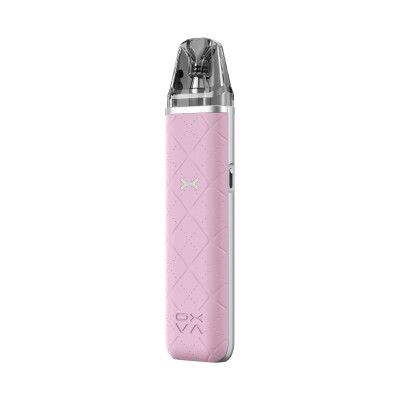 Kit Pod XLIM Go OXVA rose, cigarette électronique compacte et élégante Kit Pod XLIM Go OXVA rose, cigarette électronique compacte et élégante