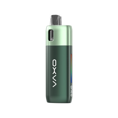 Kit Pod OXVA ONEO 1600mAh vert menthe, dispositif de vapotage compact et élégant Kit Pod OXVA ONEO 1600mAh vert menthe, dispositif de vapotage compact et élégant