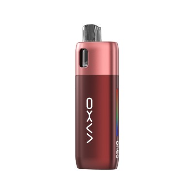 Kit Pod OXVA ONEO 1600mAh, appareil de vapotage compact bicolore rouge et rose Kit Pod OXVA ONEO 1600mAh, appareil de vapotage compact bicolore rouge et rose