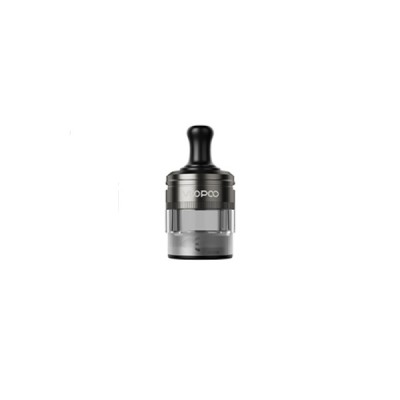 Pod de remplacement PnP-X MTL 5ml Voopoo, réservoir transparent avec embout noir Pod de remplacement PnP-X MTL 5ml Voopoo, réservoir transparent avec embout noir