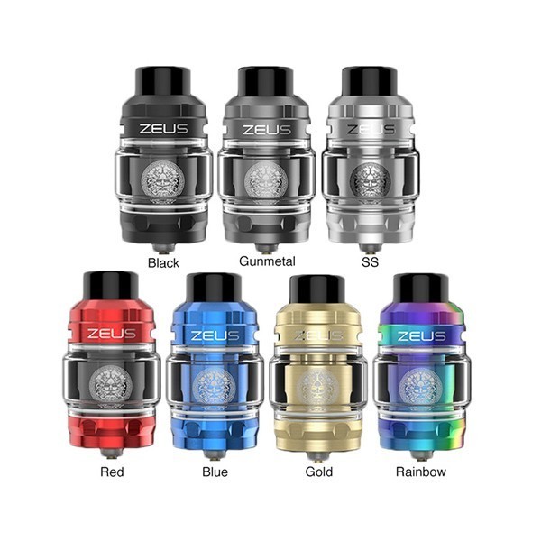 Clearomiseur Z Sub Ohm GeekVape Zeus
