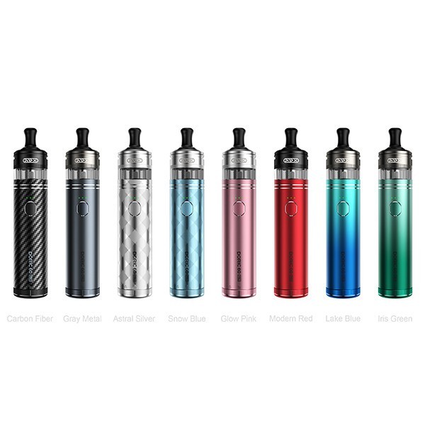 Kit Pod Doric 60 Pro VooPoo