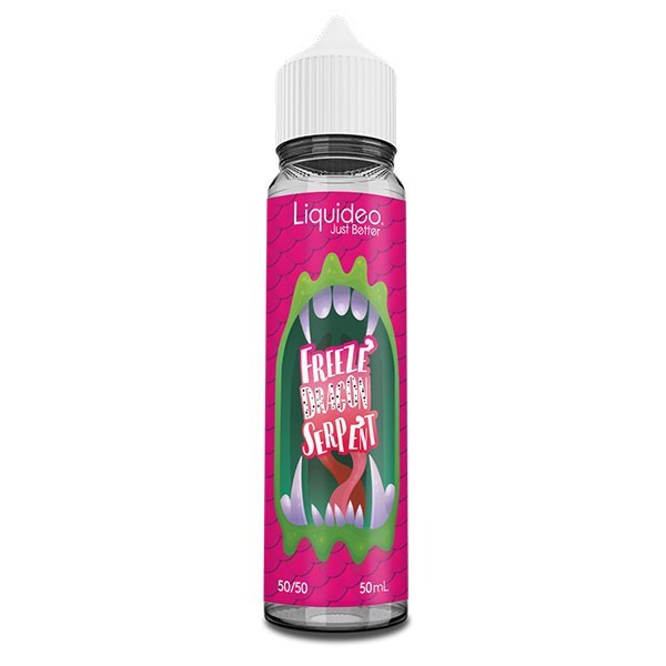 Dragon Serpent 50ml Freeze - Liquideo