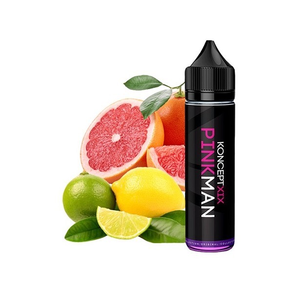 E-liquide Pinkman ZHC 50ml Vampire Vape