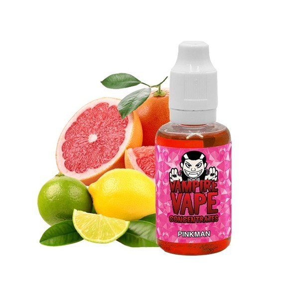 Concentré Pinkman 30ml - Vampire Vape