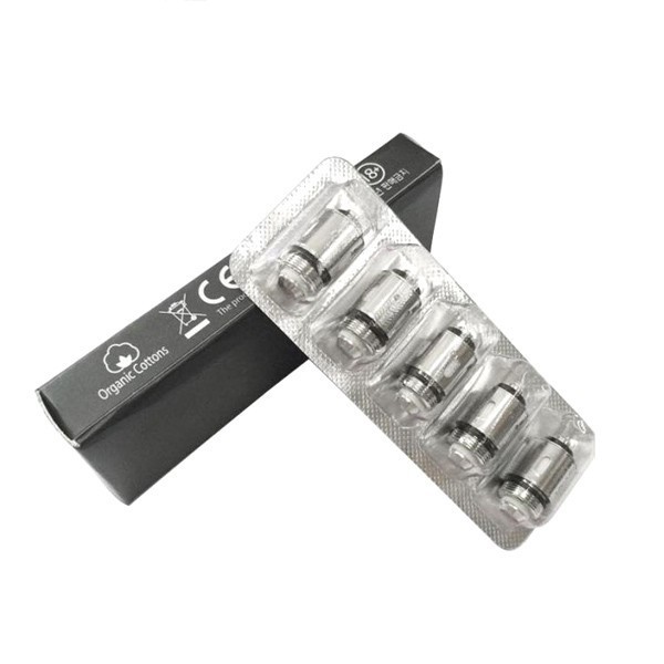 Résistances JustFog 1.2/1.6 Ohm (Pack de 5)