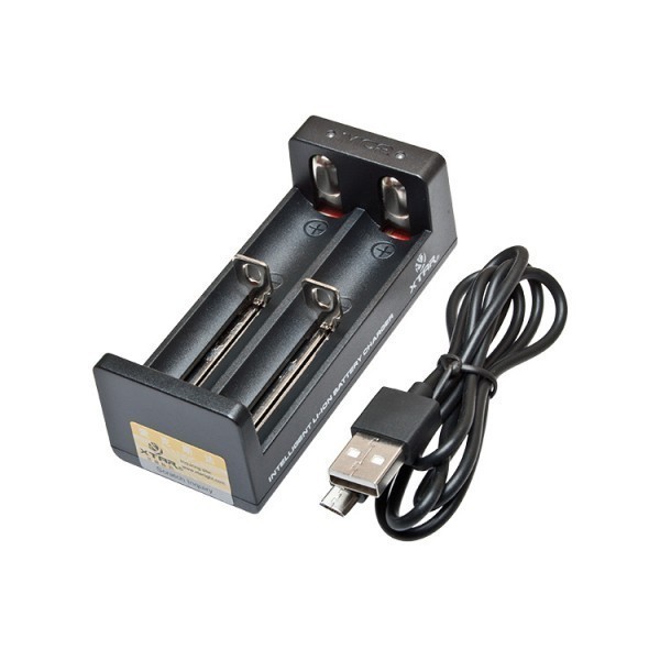 Chargeur MC2 Xtar Light (version Micro-USB)