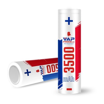 Batteries rechargeables IMR 18650 Power 3500mAh Vap Procell pour cigarettes électroniques Batteries rechargeables IMR 18650 Power 3500mAh Vap Procell pour cigarettes électroniques