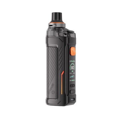 Kit Pod Armour G Vaporesso 3000mAh, cigarette électronique noire avec écran et boutons Kit Pod Armour G Vaporesso 3000mAh, cigarette électronique noire avec écran et boutons
