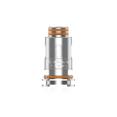 Résistance B Coil Geekvape, pièce détachée pour cigarette électronique, en acier et cuivre