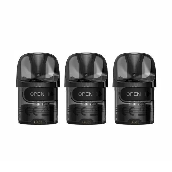 Pod de remplacement E-Plus 3ml Lost Vape (pack de 3)