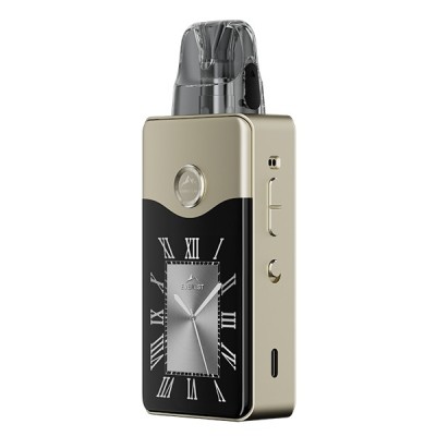 Kit Pod Vinci E120 avec batterie 4500mAh et écran horloge intégré - Voopoo Kit Pod Vinci E120 avec batterie 4500mAh et écran horloge intégré - Voopoo