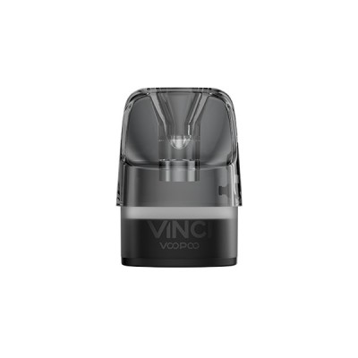 Pod de remplacement Vinci PnP-X DTL 5ml Voopoo pour cigarette électronique, en noir