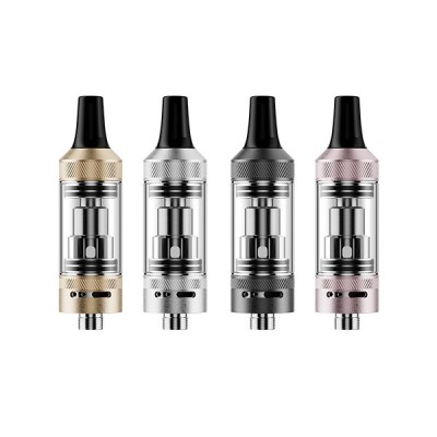 Clearomiseur Cosmo Lite 2ml Vaptio en 4 couleurs : or, argent, gris et rose Clearomiseur Cosmo Lite 2ml Vaptio en 4 couleurs : or, argent, gris et rose