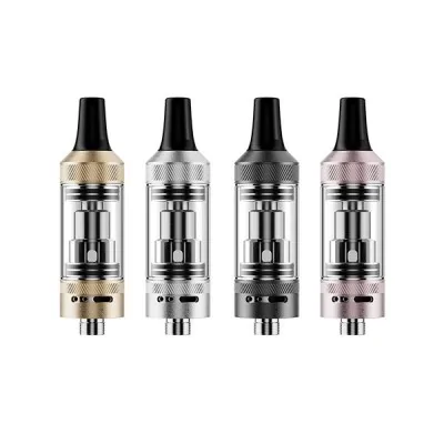 Clearomiseur Cosmo Lite 2ml Vaptio en 4 couleurs : or, argent, gris et rose