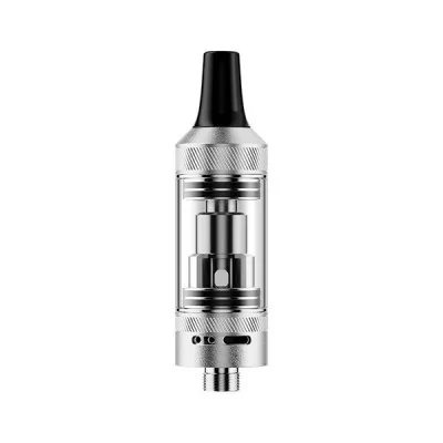 Clearomiseur Cosmo Lite 2ml Vaptio, réservoir transparent avec embout noir, design élégant