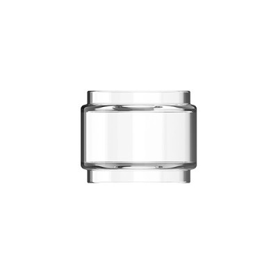 Tube Pyrex de remplacement transparent 4.5ml pour clearomiseur Uforce-X Nano Voopoo