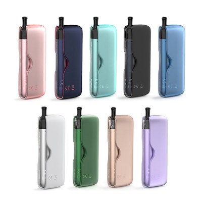 Kit Pod Doric Galaxy VooPoo en 9 couleurs, batterie 1800mAh avec fonction Powerbank