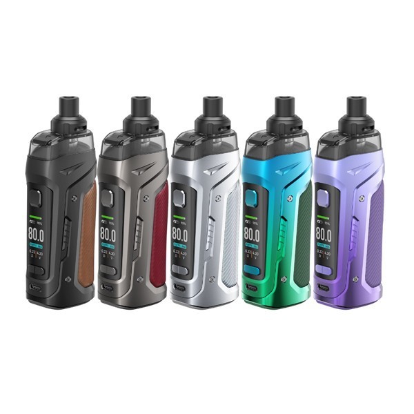 Kit Pod Coolfire PZPulse 2400mAh Innokin