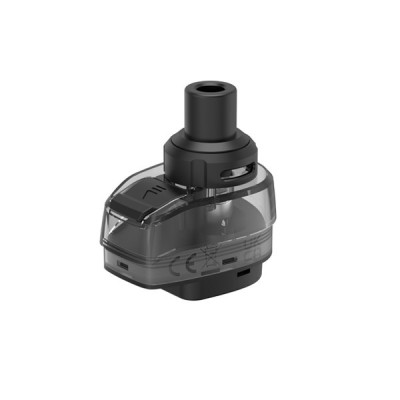 Pod de remplacement PZPulse 5.5ml Innokin, réservoir transparent et embout noir