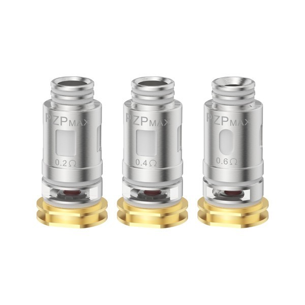 Résistances PZP Max Innokin pour Coolfire PZPulse (Pack de 3)