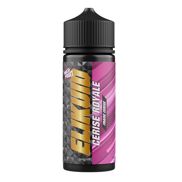 Cerise Royale 100ml Elikuid - O'J Lab