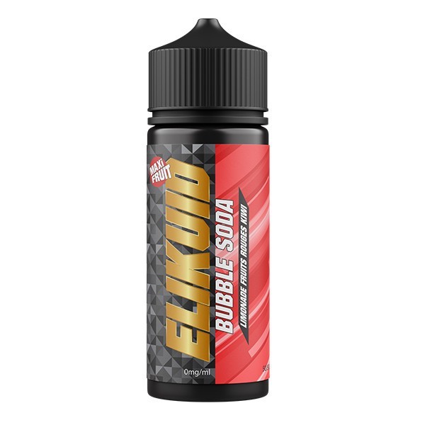 Bubble Soda Elikuid 100ml - O'J Lab