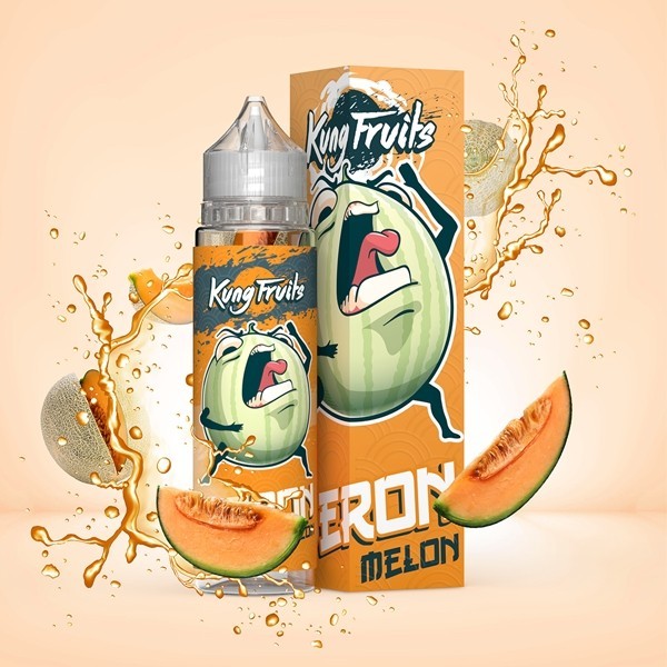 Meron 50ml Kung Fruits Cloud Vapor