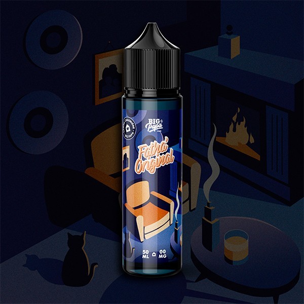Fatha' Original 50ml La Chaumière - Big Papa