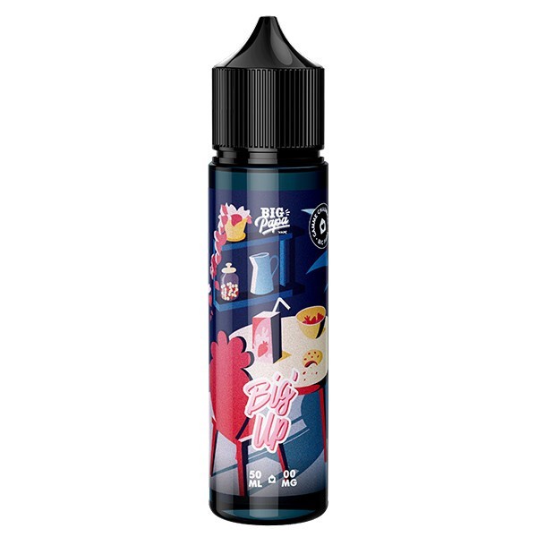Big' Up - E-liquide La Chaumière par Big Papa